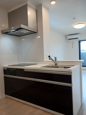 【キッチン】 | アルタハイムＡ