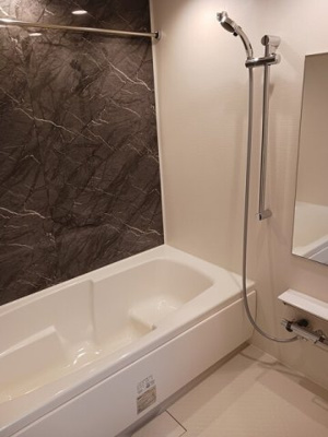 【浴室】 | アルタハイムＡ