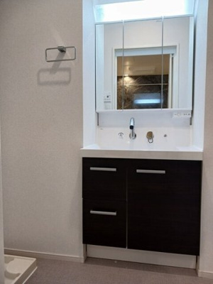 【洗面所】 | アルタハイムＡ