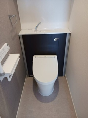【トイレ】 | アルタハイムＡ
