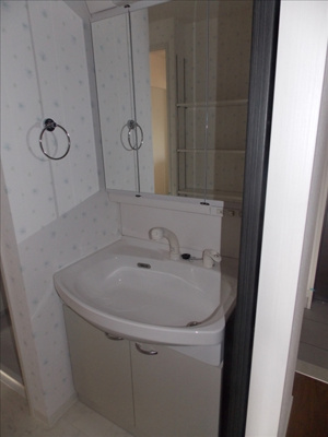 【洗面所】 | ボヌール