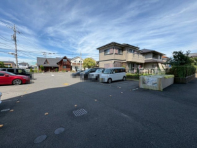 【駐車場】 | ボヌール