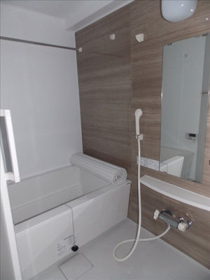 【浴室】 | ボヌール