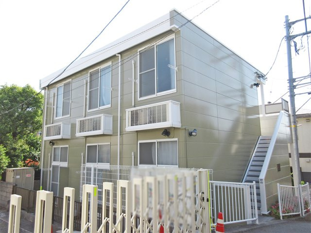 レオパレス御所山