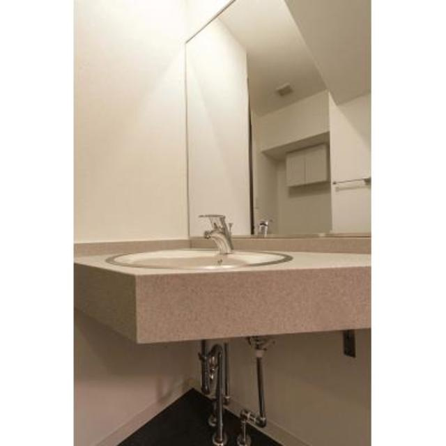 Ｋ’ｓ麹町の洗面所|※写真は同タイプ住戸です。