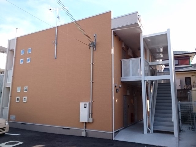 サニーホワイト　Ⅱの外観