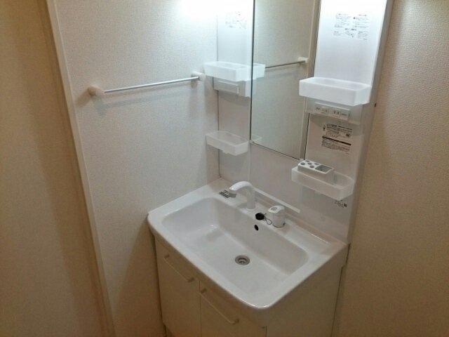 セレッソ・アンジュⅡの洗面所