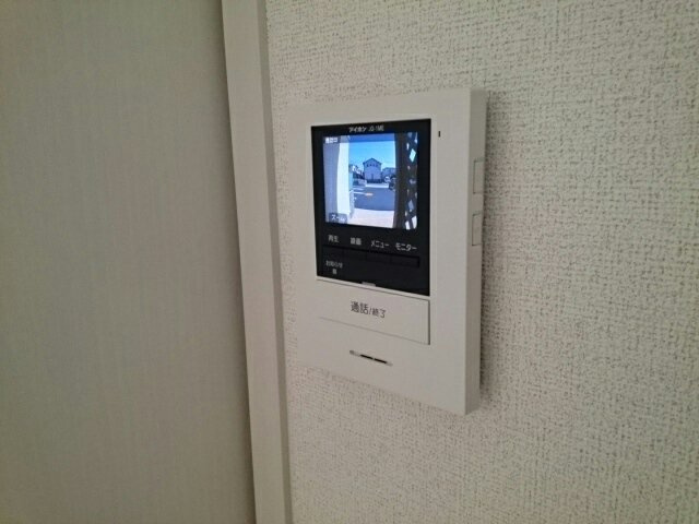 セレッソ・アンジュⅡのセキュリティ