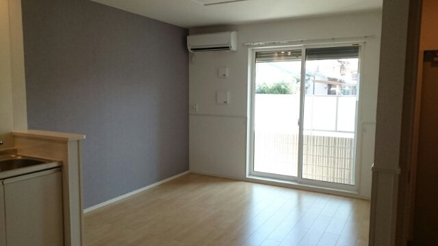 セレッソ・アンジュⅡの居間・リビング