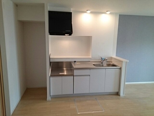 セレッソ・アンジュⅡのキッチン