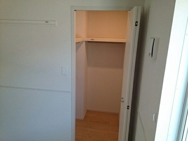 セレッソ・アンジュⅡの収納