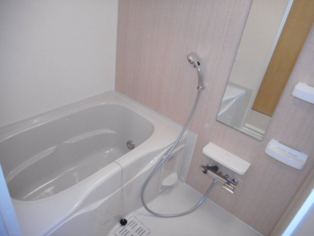 サーム・ヴェリテの浴室