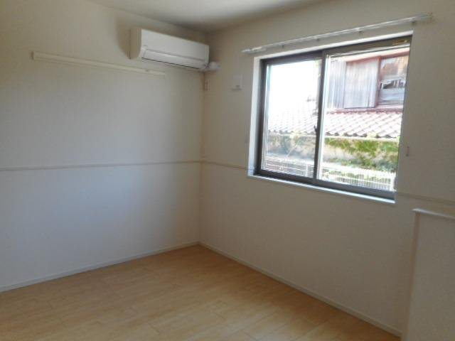 プルメリアⅡの内装