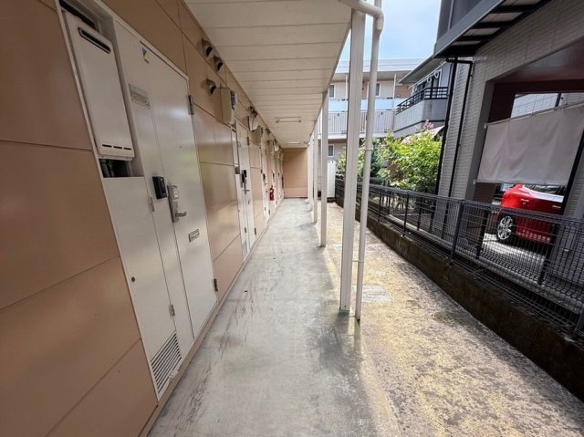 レオパレスサンシャイン紫原のその他