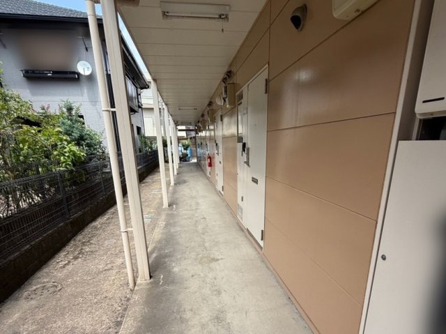 レオパレスサンシャイン紫原のその他