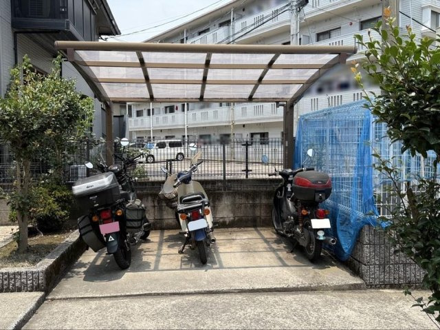 レオパレスサンシャイン紫原のその他