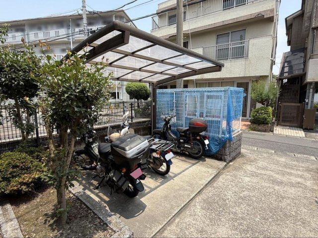 レオパレスサンシャイン紫原のその他