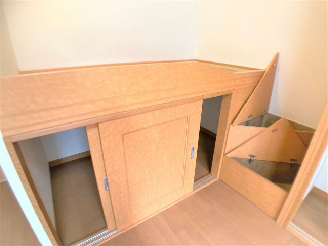 レオパレスサンシャイン紫原のその他|設備・仕様は号室により異なる為、現況を優先致します。