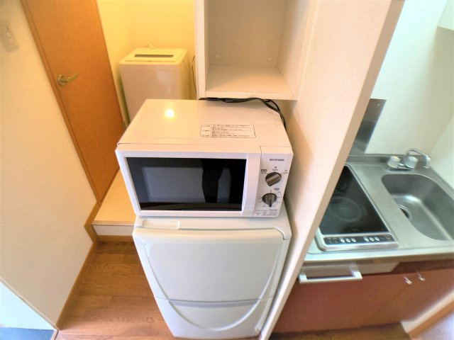 レオパレスサンシャイン紫原のその他|設備・仕様は号室により異なる為、現況を優先致します。