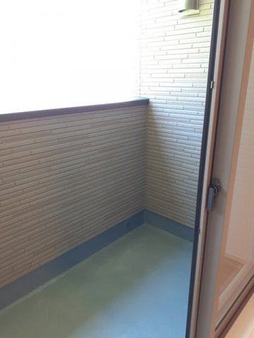 アルバ　ブリーズ　Ⅱのバルコニー