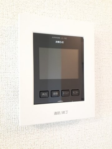 アルバ　ブリーズ　Ⅱのセキュリティ