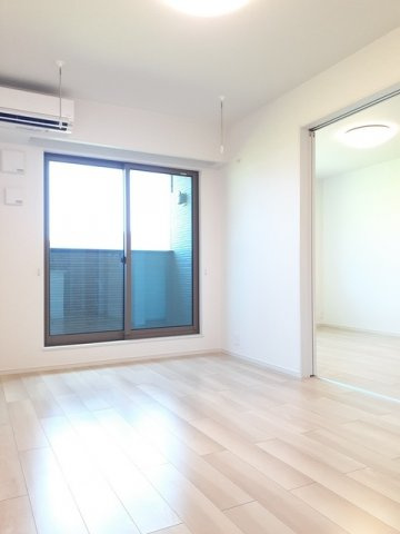 アルバ　ブリーズ　Ⅱの居間・リビング