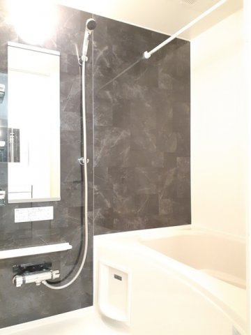 アルバ　ブリーズ　Ⅱの浴室