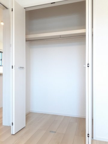 アルバ　ブリーズ　Ⅱの収納