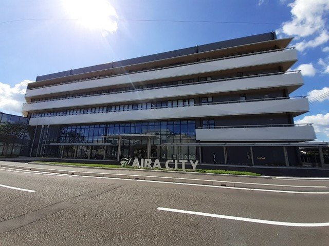 ボヌールメゾンＢの周辺|姶良市役所まで1400m