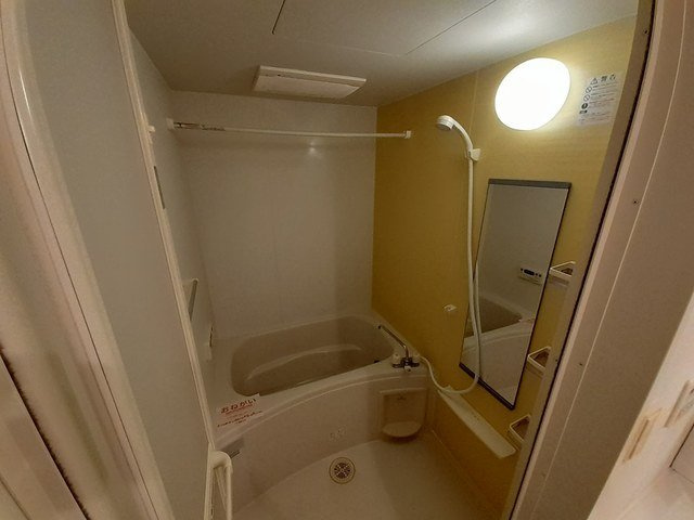 ボヌールメゾンＢの浴室