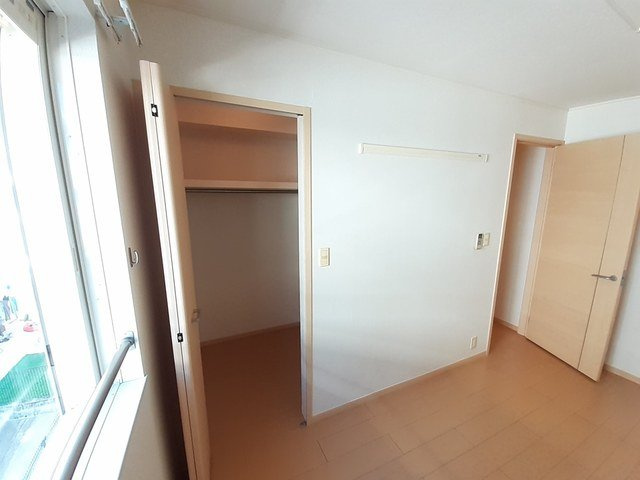 ボヌールメゾンＢの収納