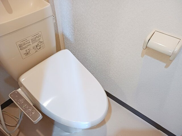 リバ－サイド梶原のトイレ