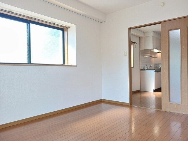 リバ－サイド梶原の内装