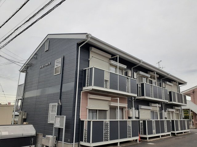 ハッピーハイツ