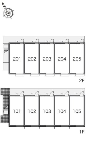 レオパレスフォレスタのその他