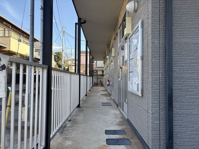 レオパレスフォレスタのその他