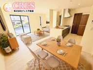 ☆☆新築分譲　泉町滝尻H　全８棟-④　長期優良住宅！！の画像