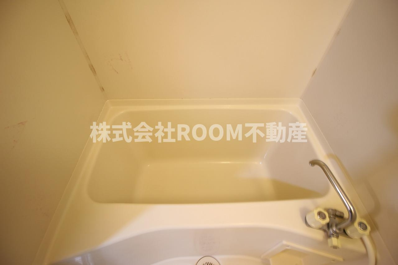 イーストウッドマンションの浴室