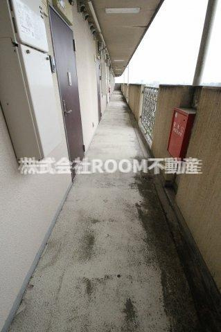 イーストウッドマンションのその他共用部分