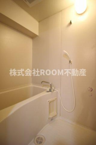 イーストウッドマンションの浴室