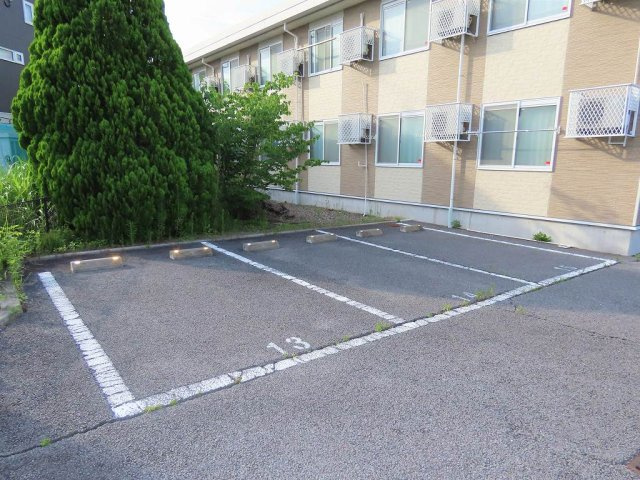 レオパレスエバーグリーンＡのその他