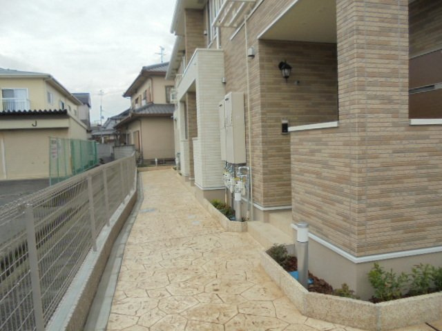 ネオ　トークのその他共用部分