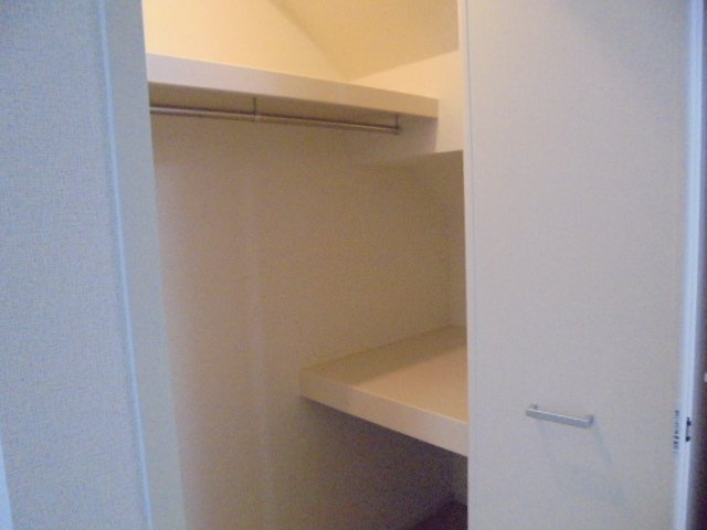 ネオ　トークの収納