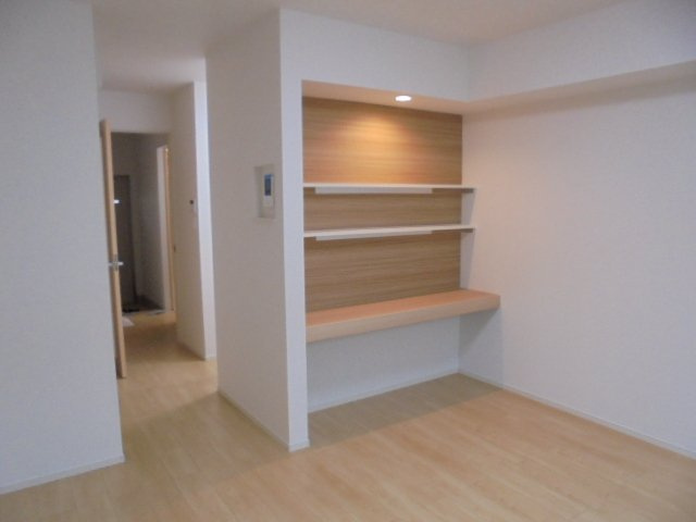 ネオ　トークの内装