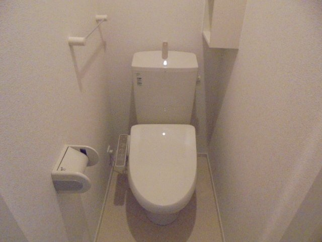 ネオ　トークのトイレ