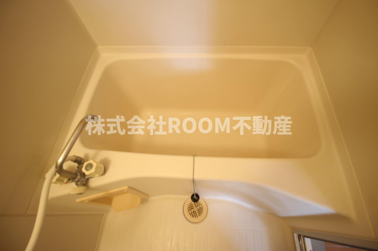 イーストウッドマンションの浴室|お風呂です