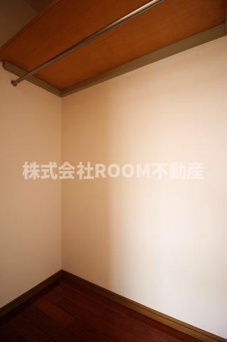 イーストウッドマンションの収納|収納豊富です