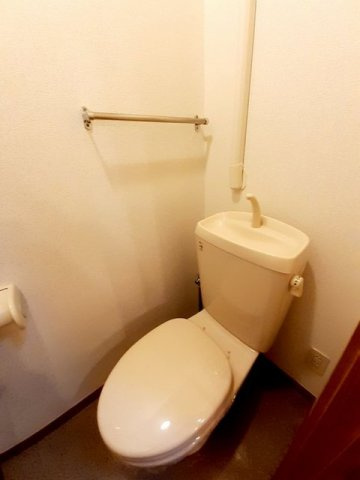 メゾン　ニューモウトのトイレ