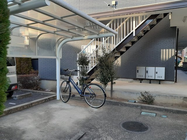 メゾン　ニューモウトのその他共用部分