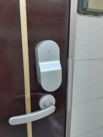 メゾン　ニューモウトのセキュリティ